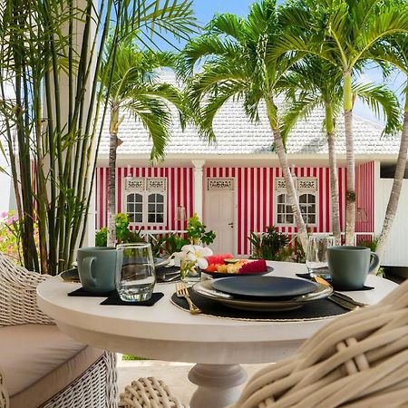 Ria Uluwatu, Tropical Chic Hotel Dış mekan fotoğraf