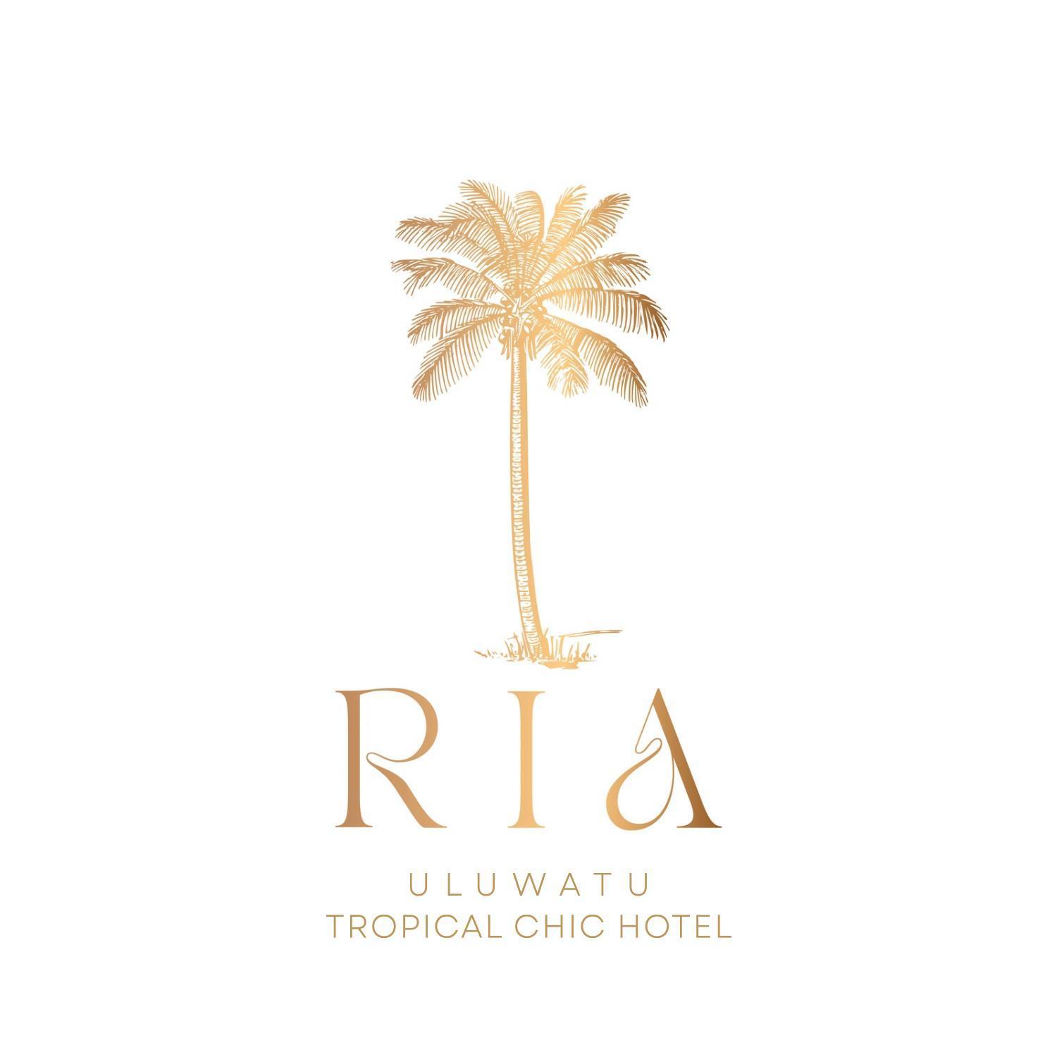 Ria Uluwatu, Tropical Chic Hotel Dış mekan fotoğraf