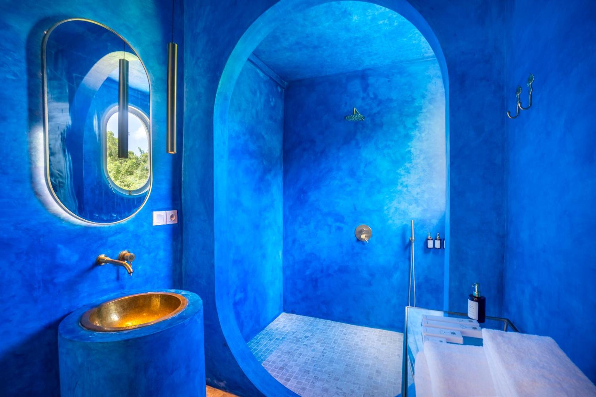 Ria Uluwatu, Tropical Chic Hotel Dış mekan fotoğraf