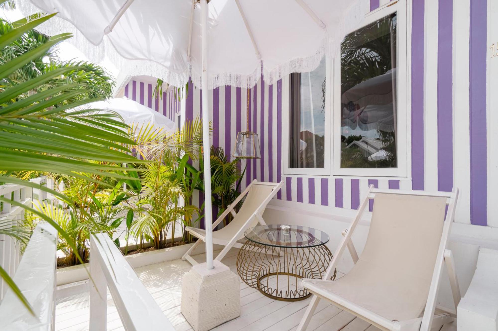 Ria Uluwatu, Tropical Chic Hotel Dış mekan fotoğraf