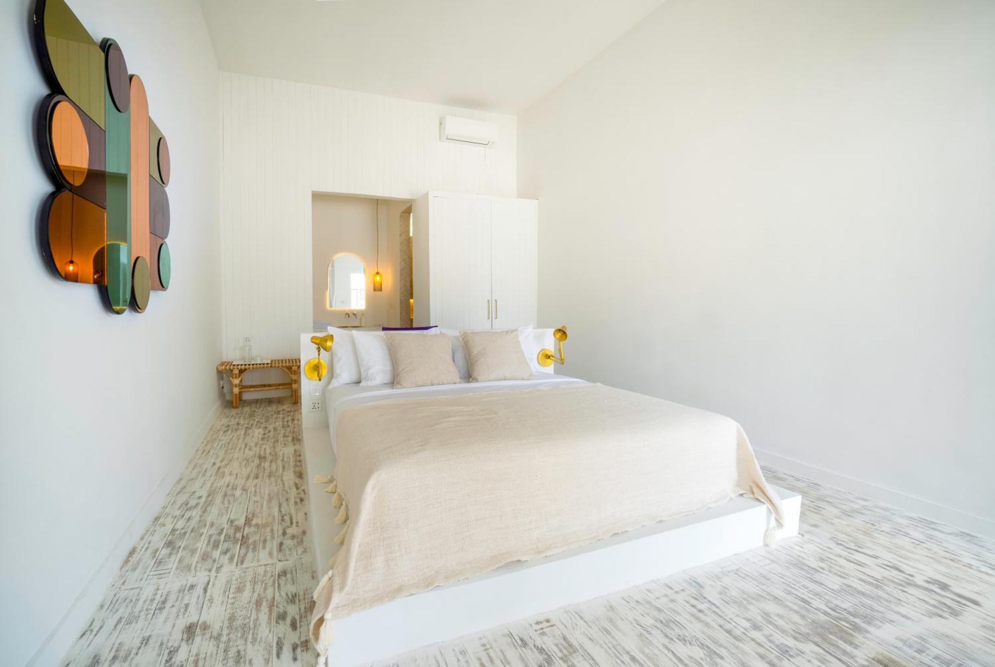 Ria Uluwatu, Tropical Chic Hotel Dış mekan fotoğraf