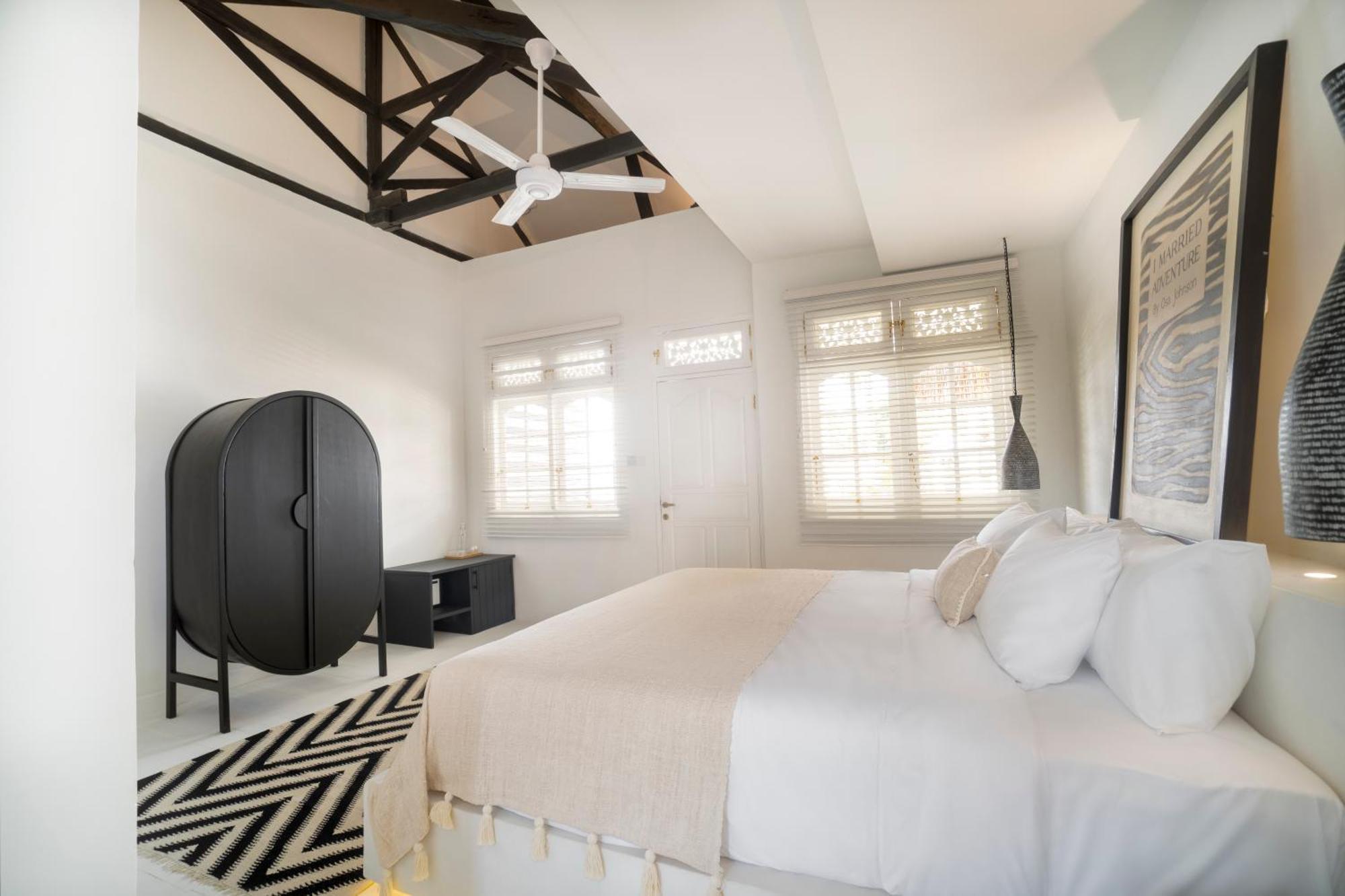 Ria Uluwatu, Tropical Chic Hotel Dış mekan fotoğraf